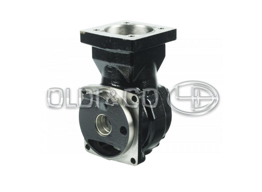 37.028.23843 Compressors and their components → Compressor crankcase