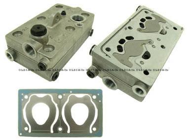 37.003.05469 Compressors and their components → Compressor head kit