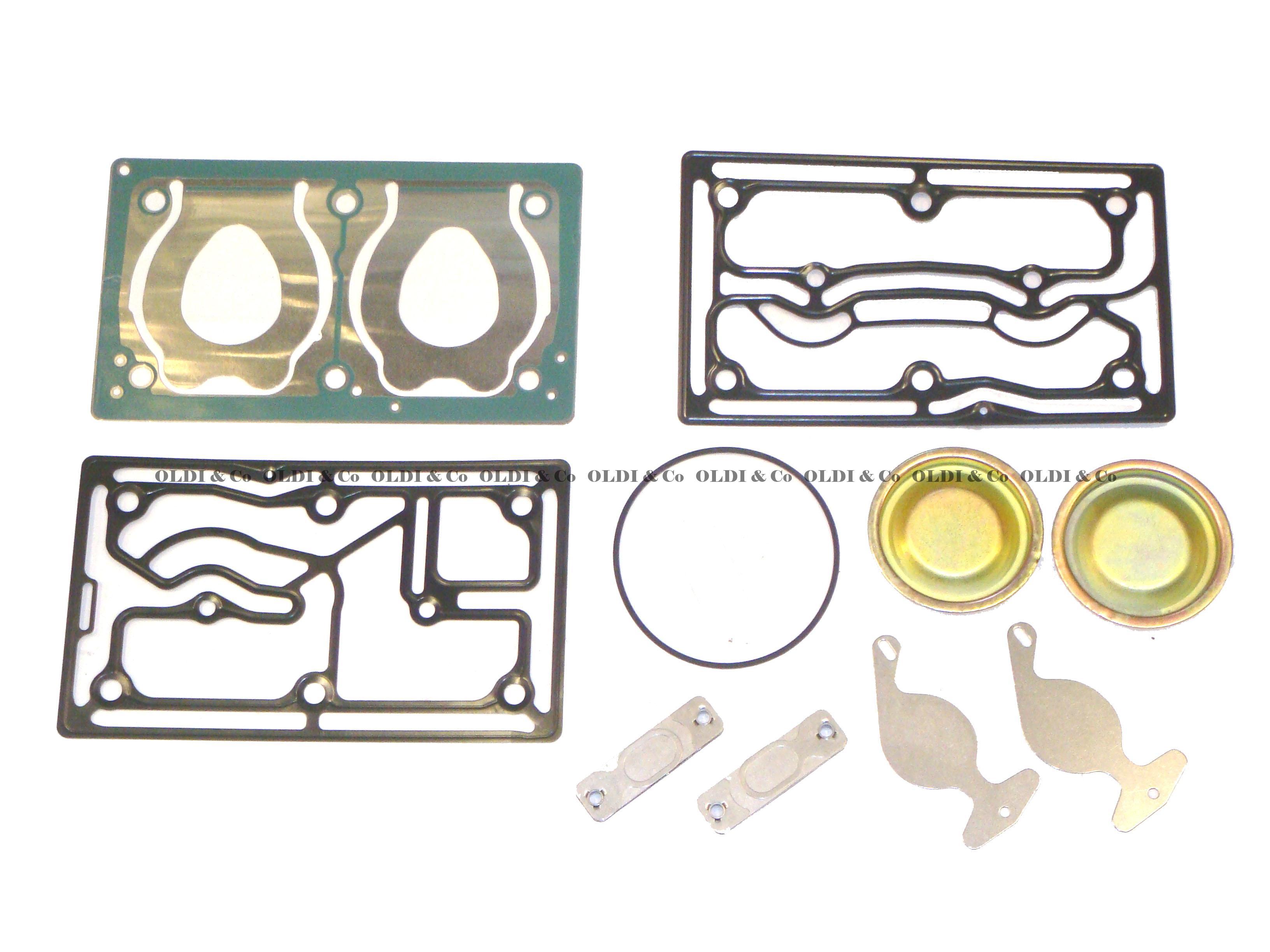 37.016.05435 / 
       
                          Compressor repair kit